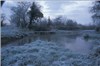 Cold & Frost Morning over the Beck